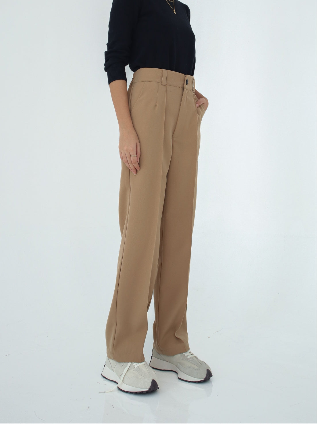 Calia Long Trousers Khaki