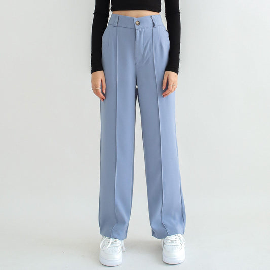 Calia Long Trousers - Serenity Blue