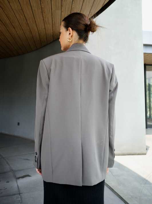 Gracia Oversized Blazer