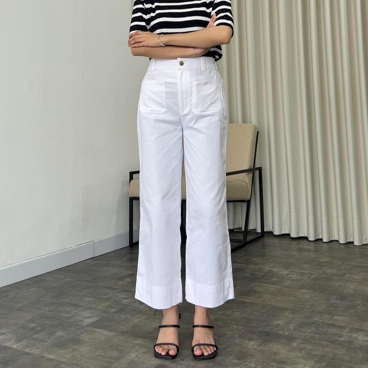 Gaia Twill Pants