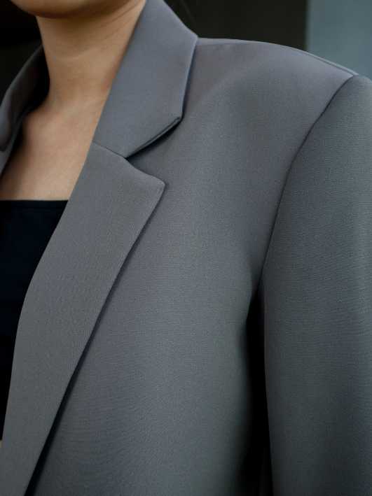Gracia Oversized Blazer