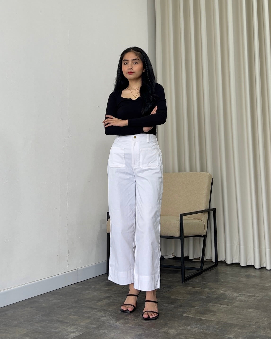Gaia Twill Pants