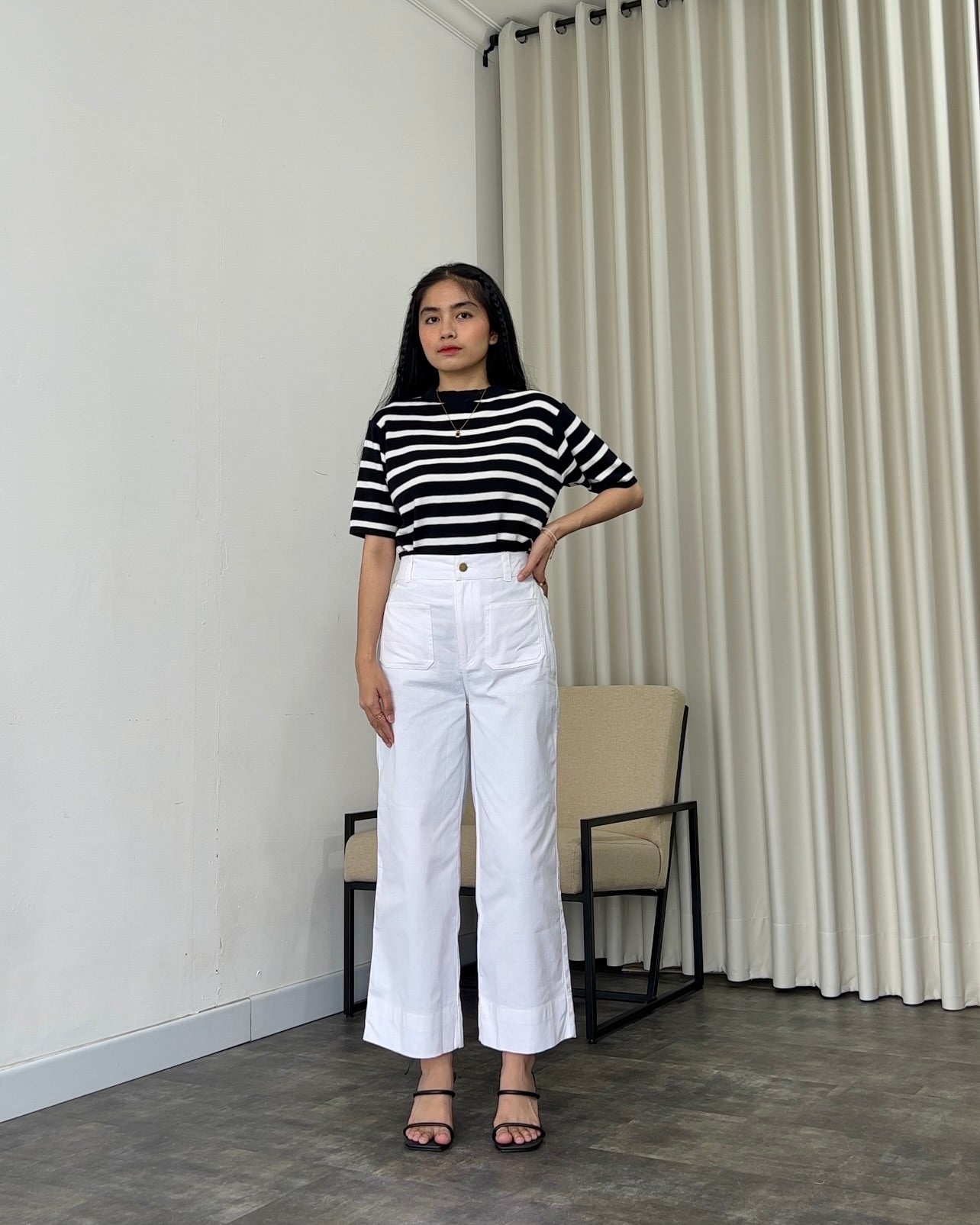 Gaia Twill Pants