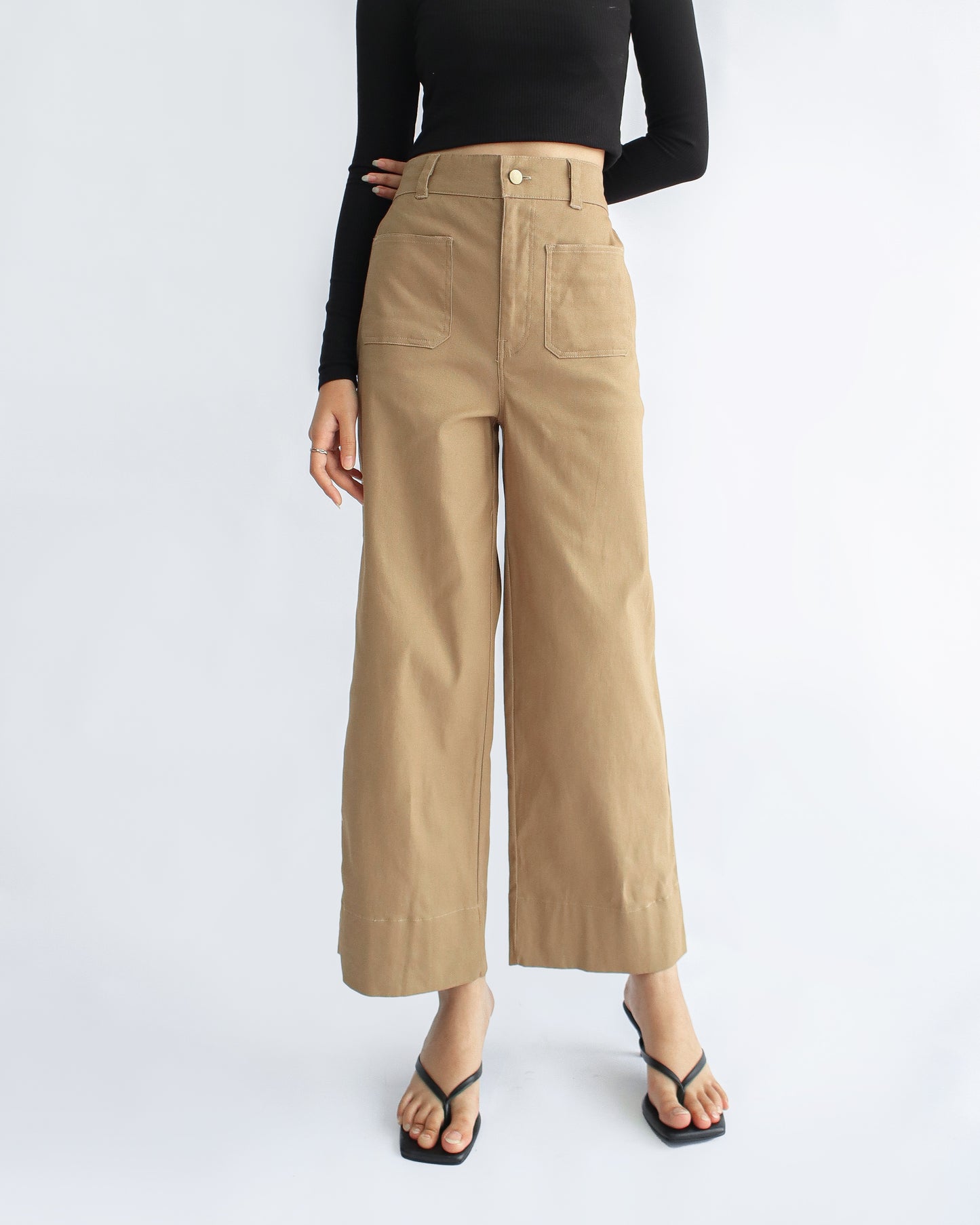Gaia Twill Pants