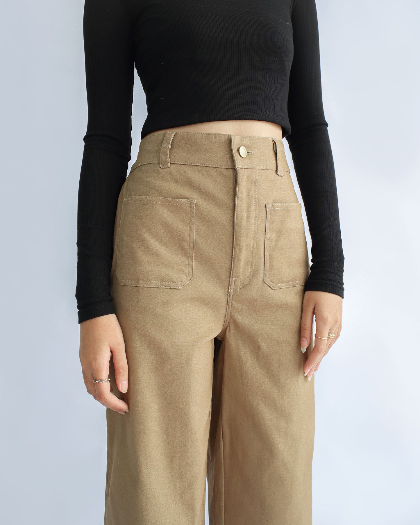 Gaia Twill Pants