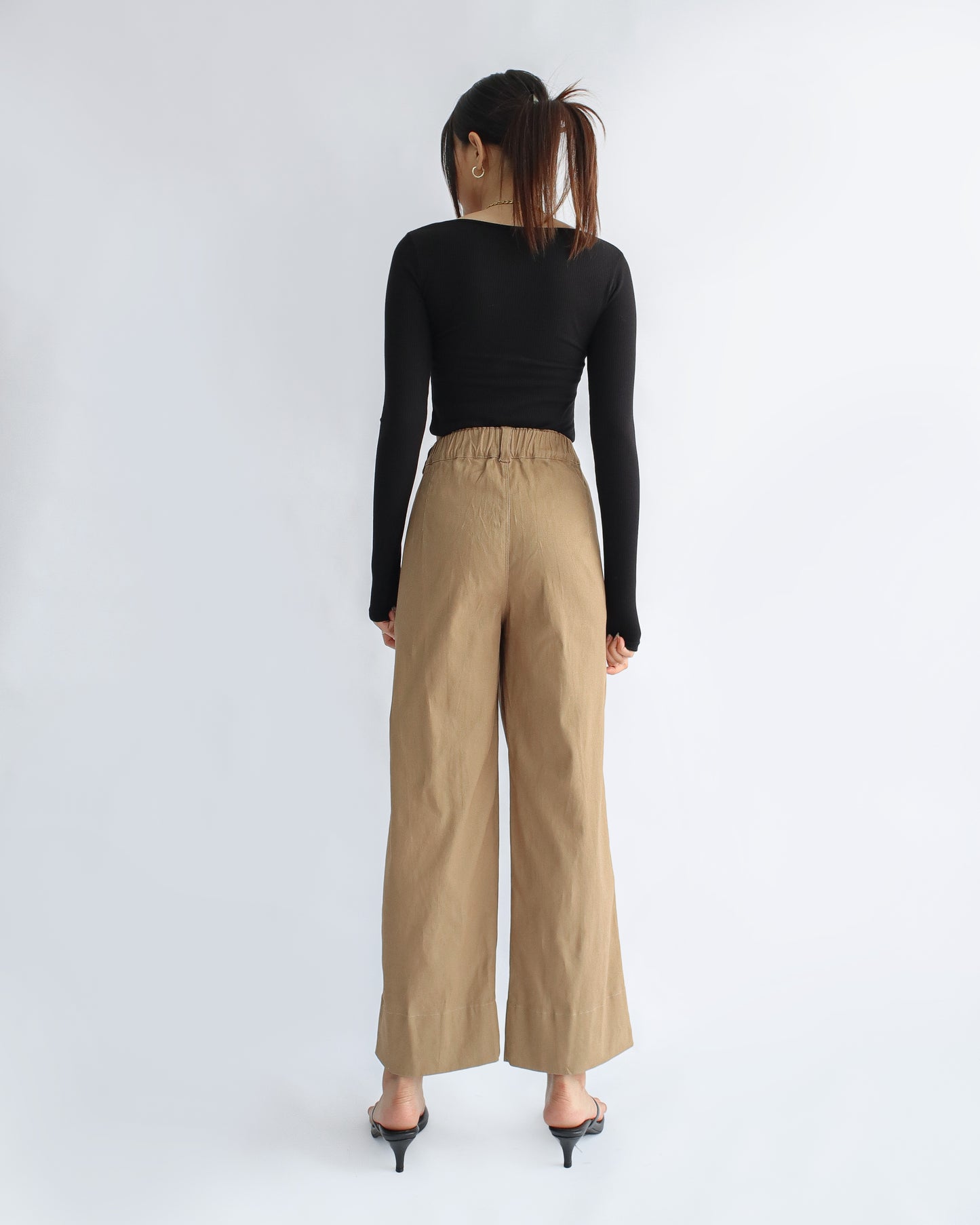 Gaia Twill Pants
