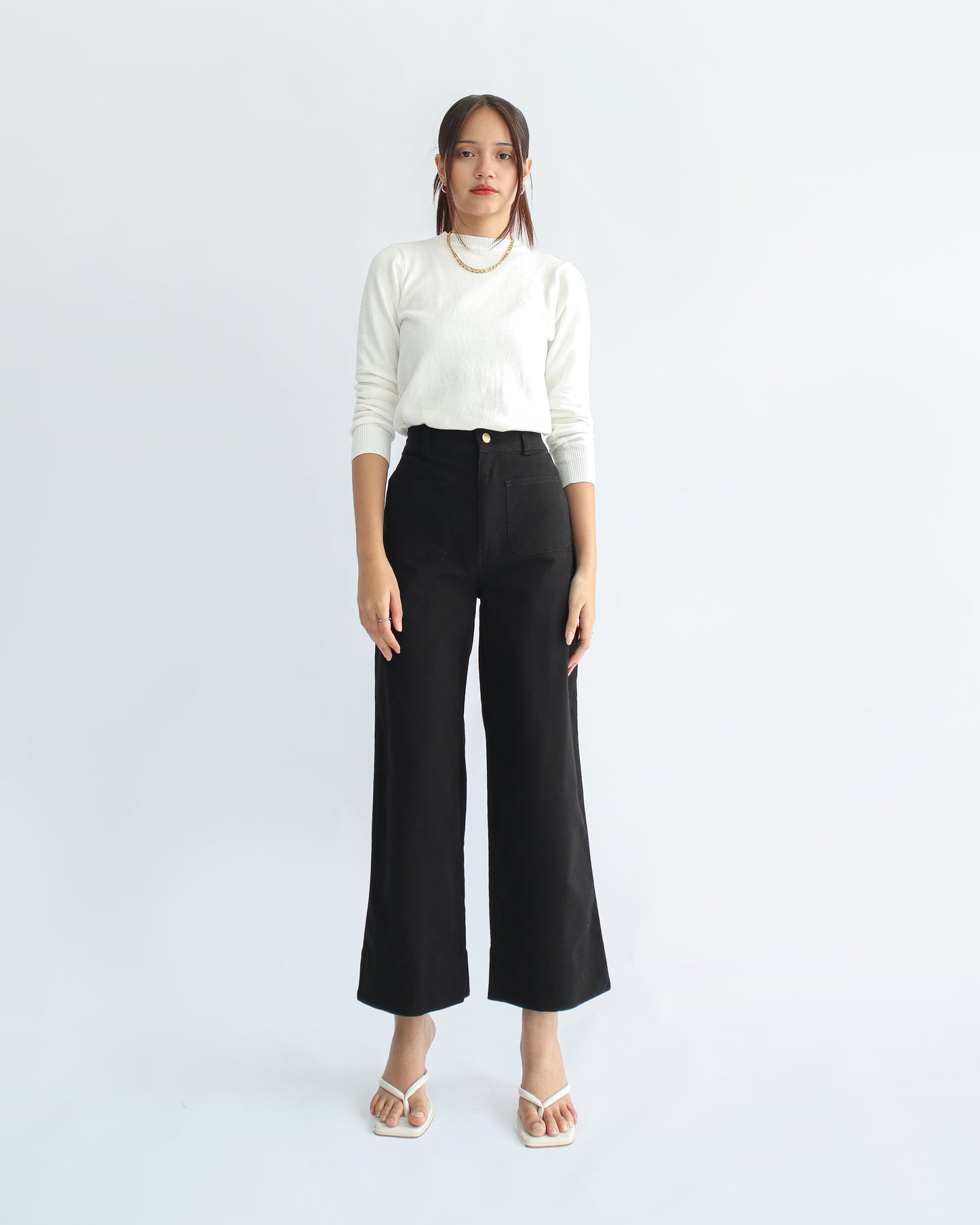 Gaia Twill Pants