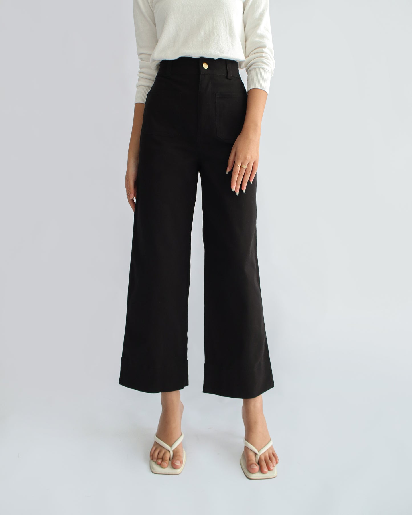 Gaia Twill Pants
