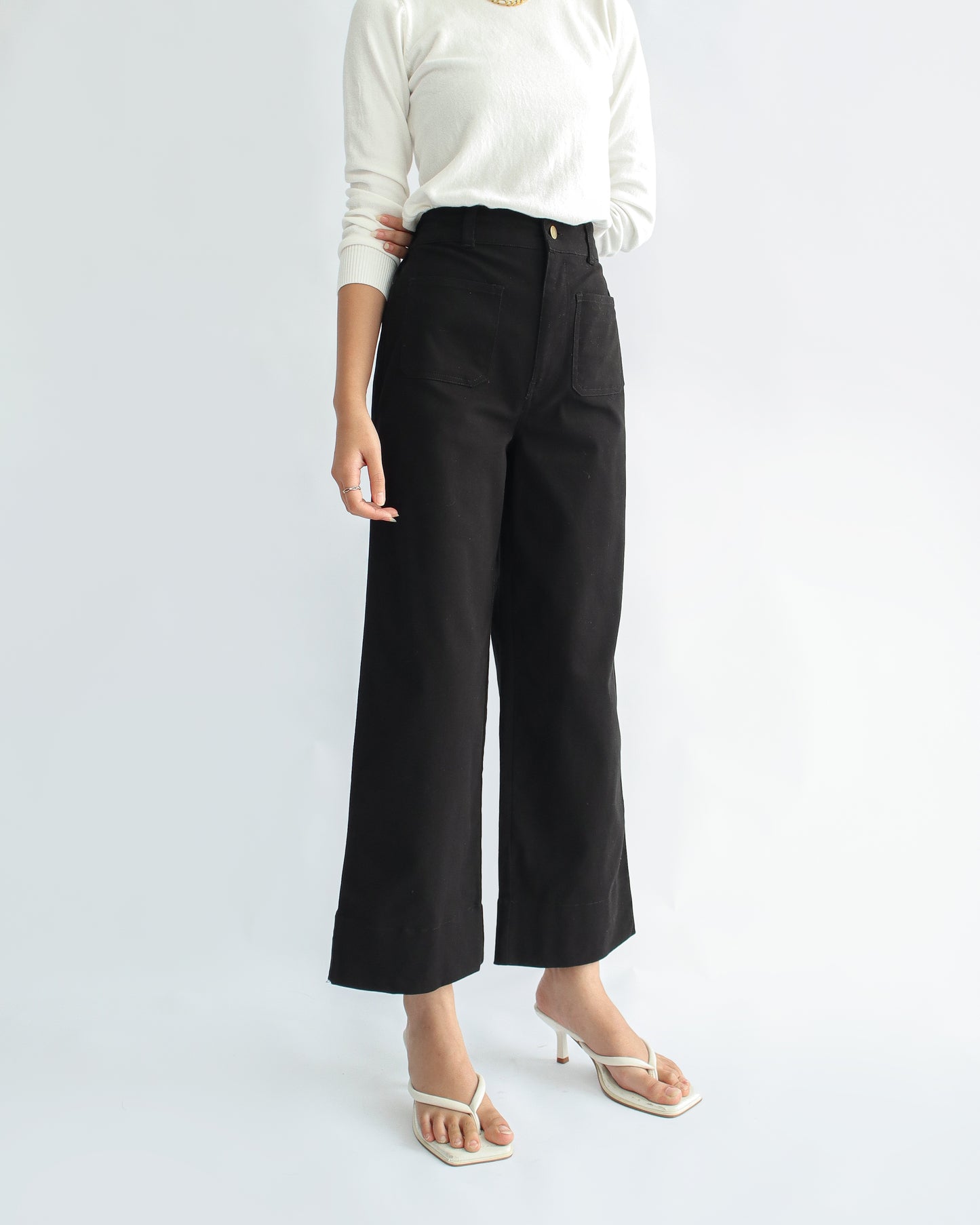 Gaia Twill Pants