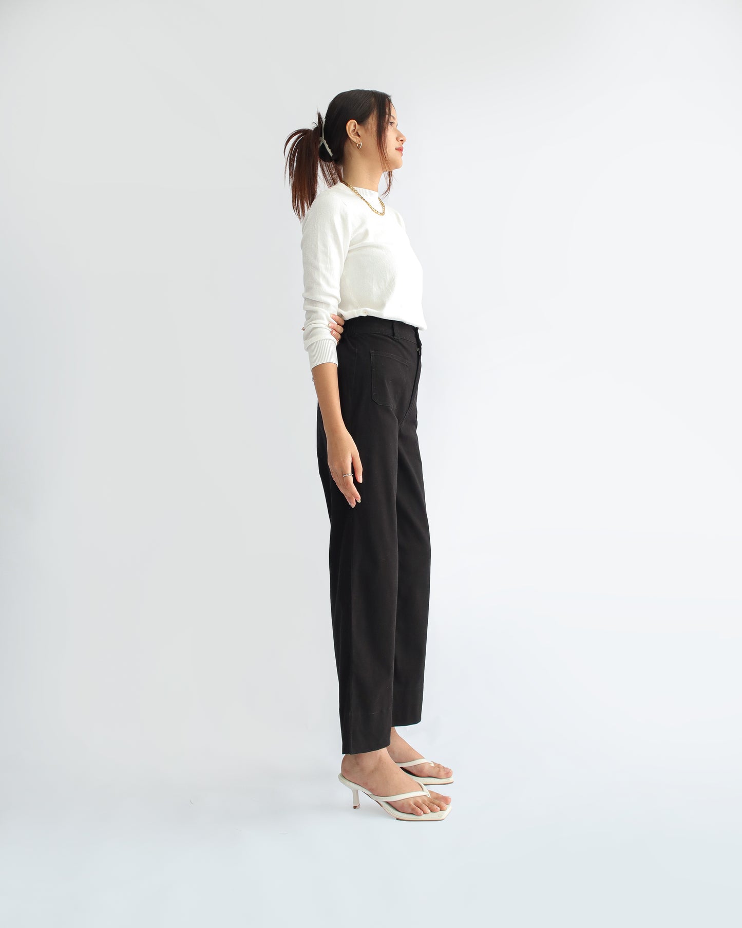 Gaia Twill Pants