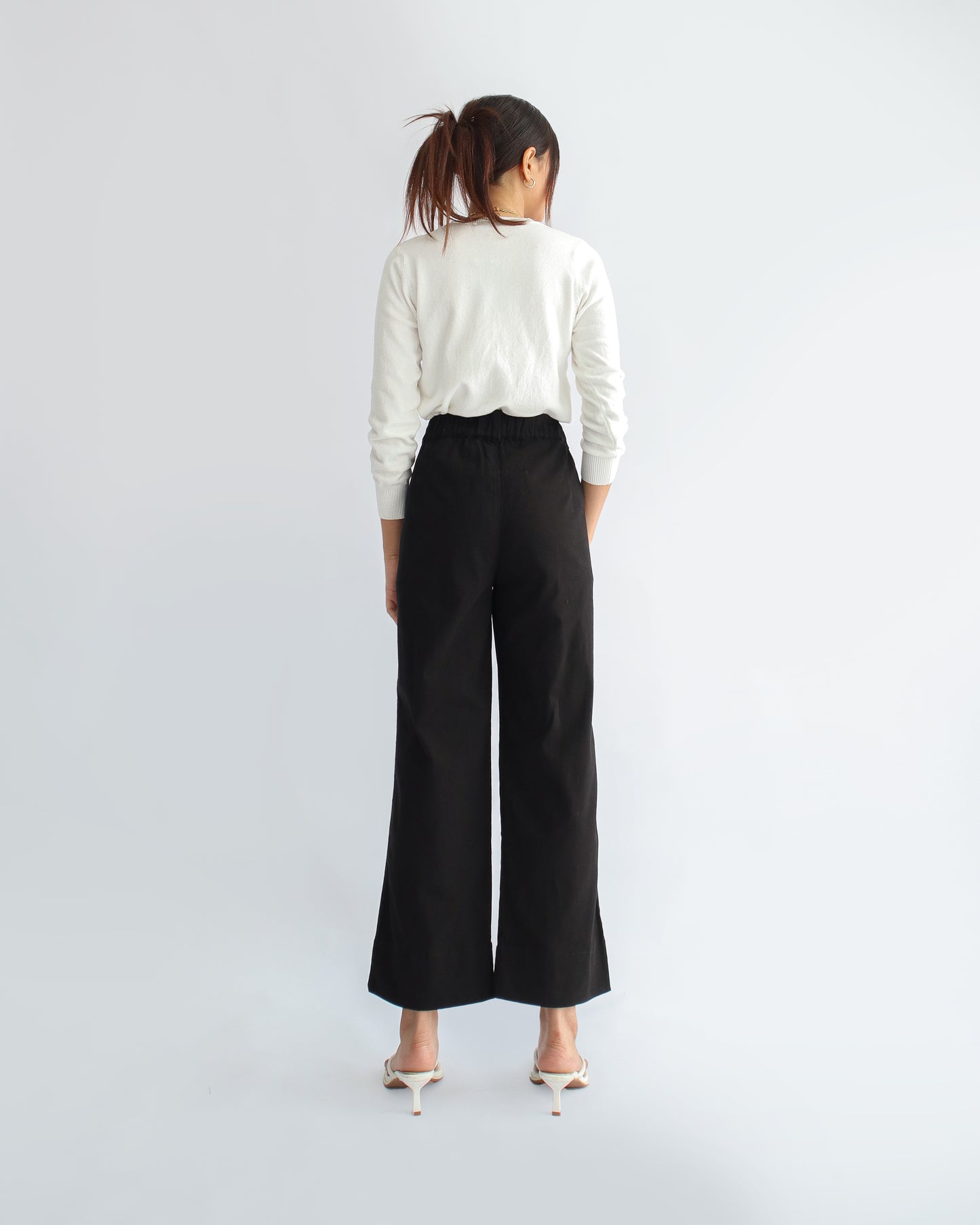 Gaia Twill Pants