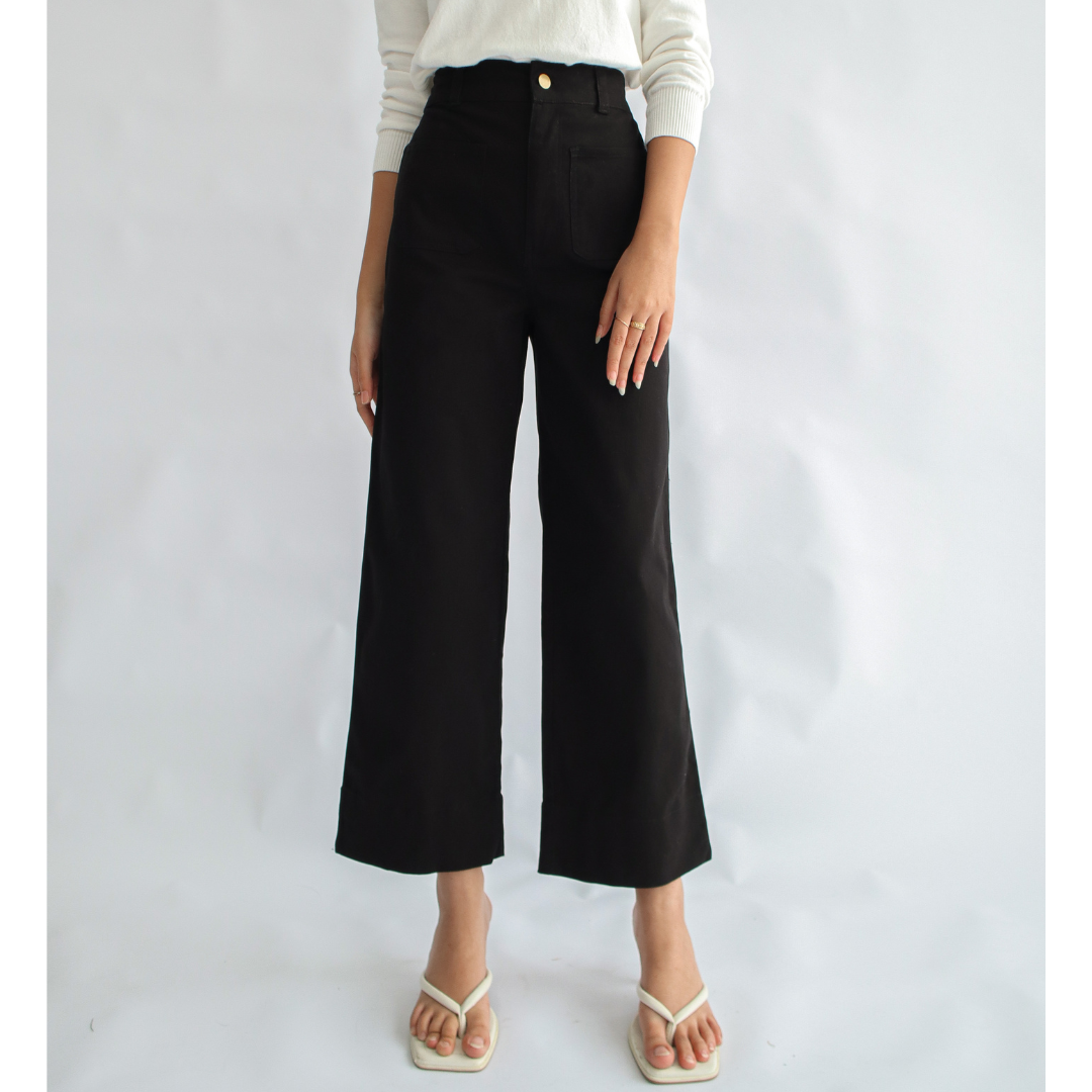 Gaia Twill Pants