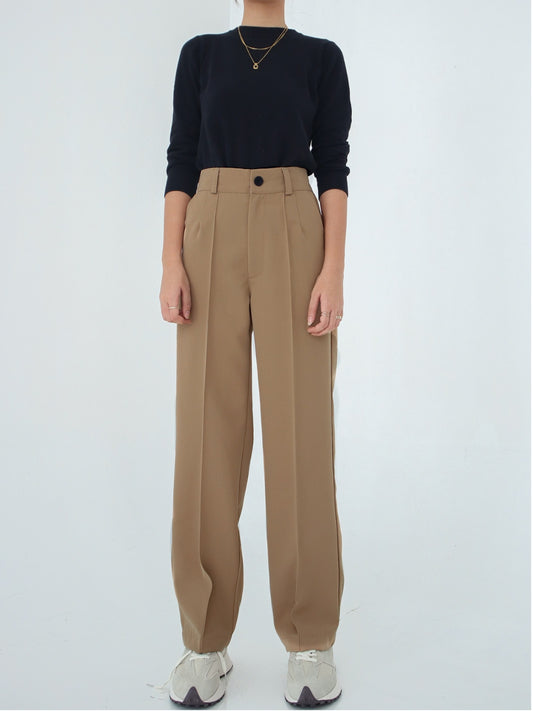 Calia Long Trousers - Khaki