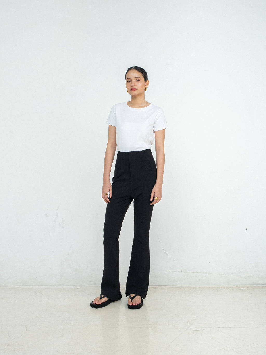 Alaia Flare Pants