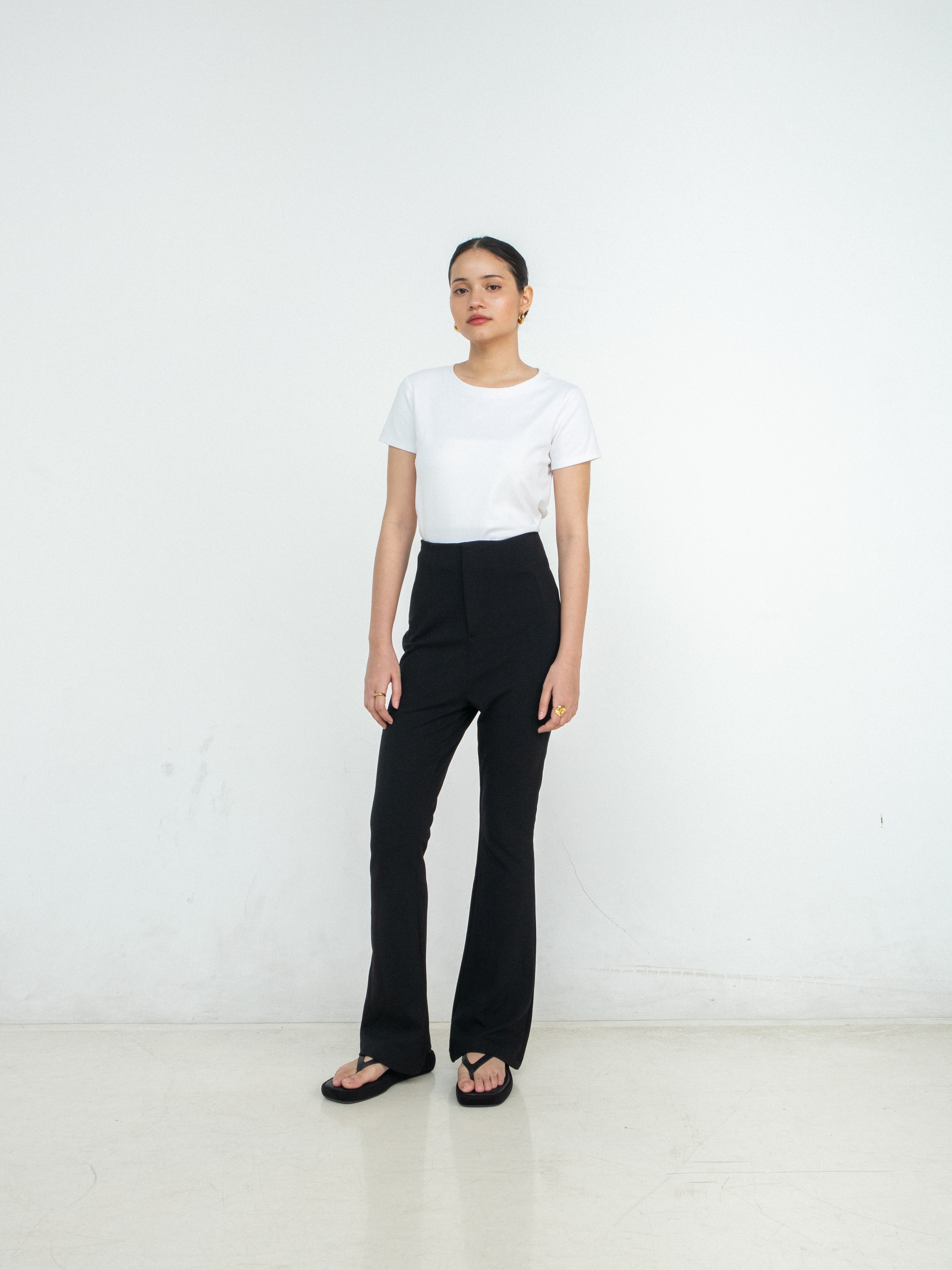 Alaia Flare Pants