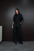 Aria Denim Shirt