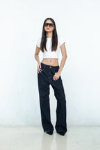 Oia Straight Jeans [PRE-ORDER]