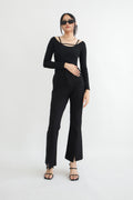 Alecia Flared Pants