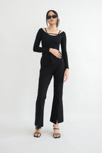 Alecia Flared Pants