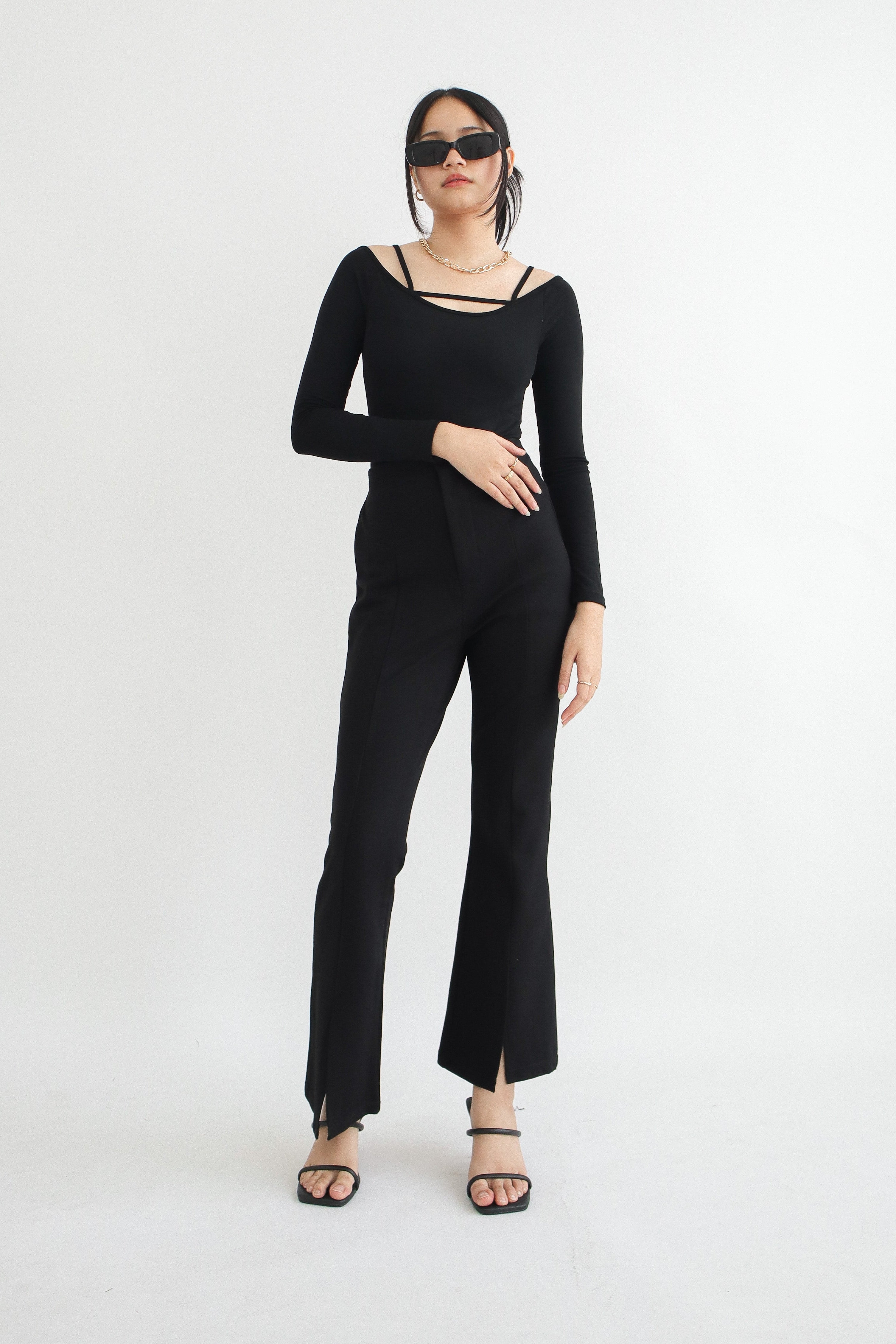 Alecia Flared Pants