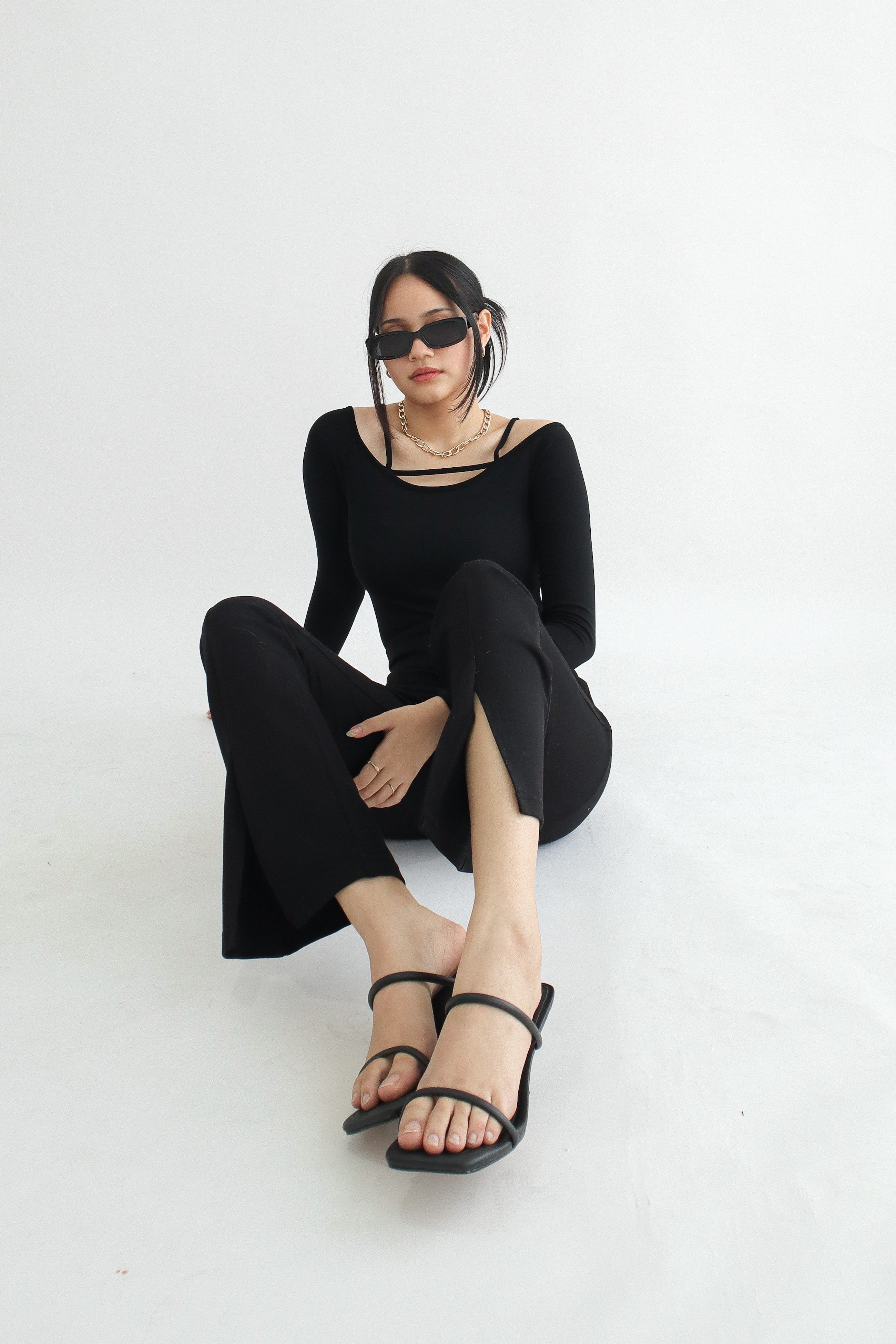 Alecia Flared Pants