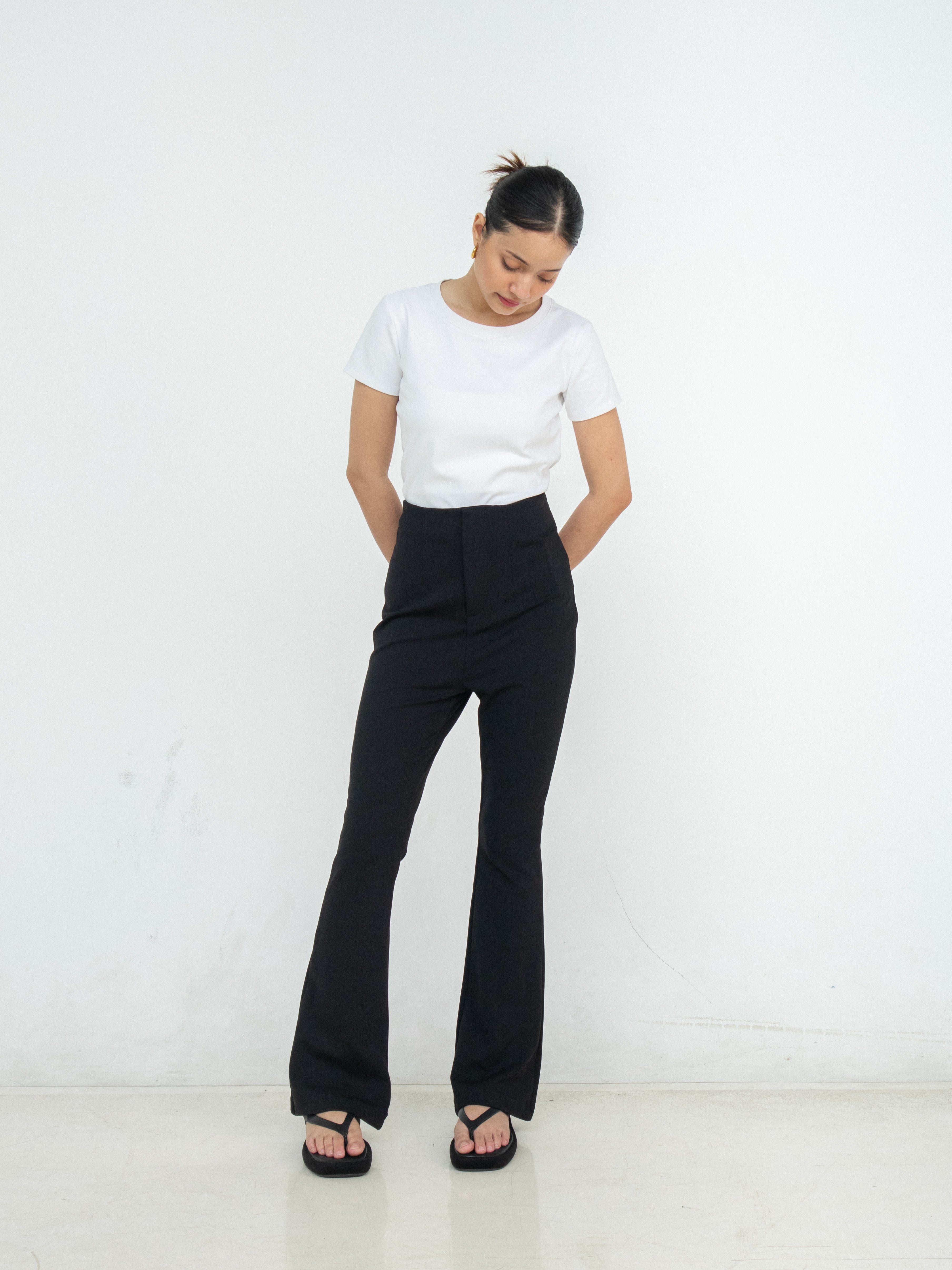 Alaia Flare Pants