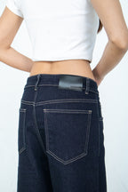 Oia Straight Jeans [PRE-ORDER]