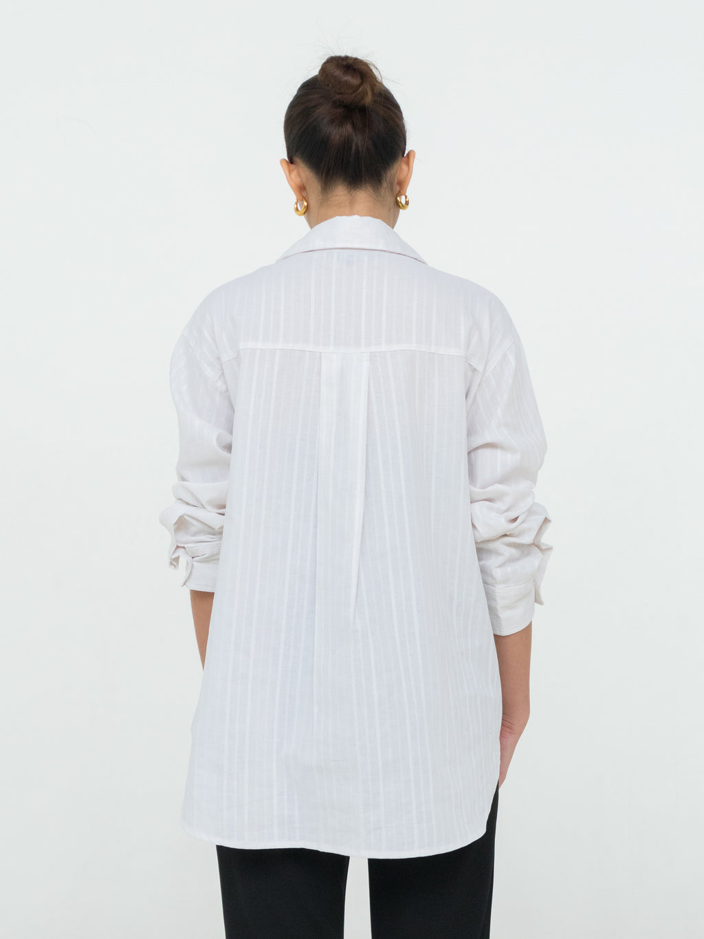 Alicia Embroidery Oversized