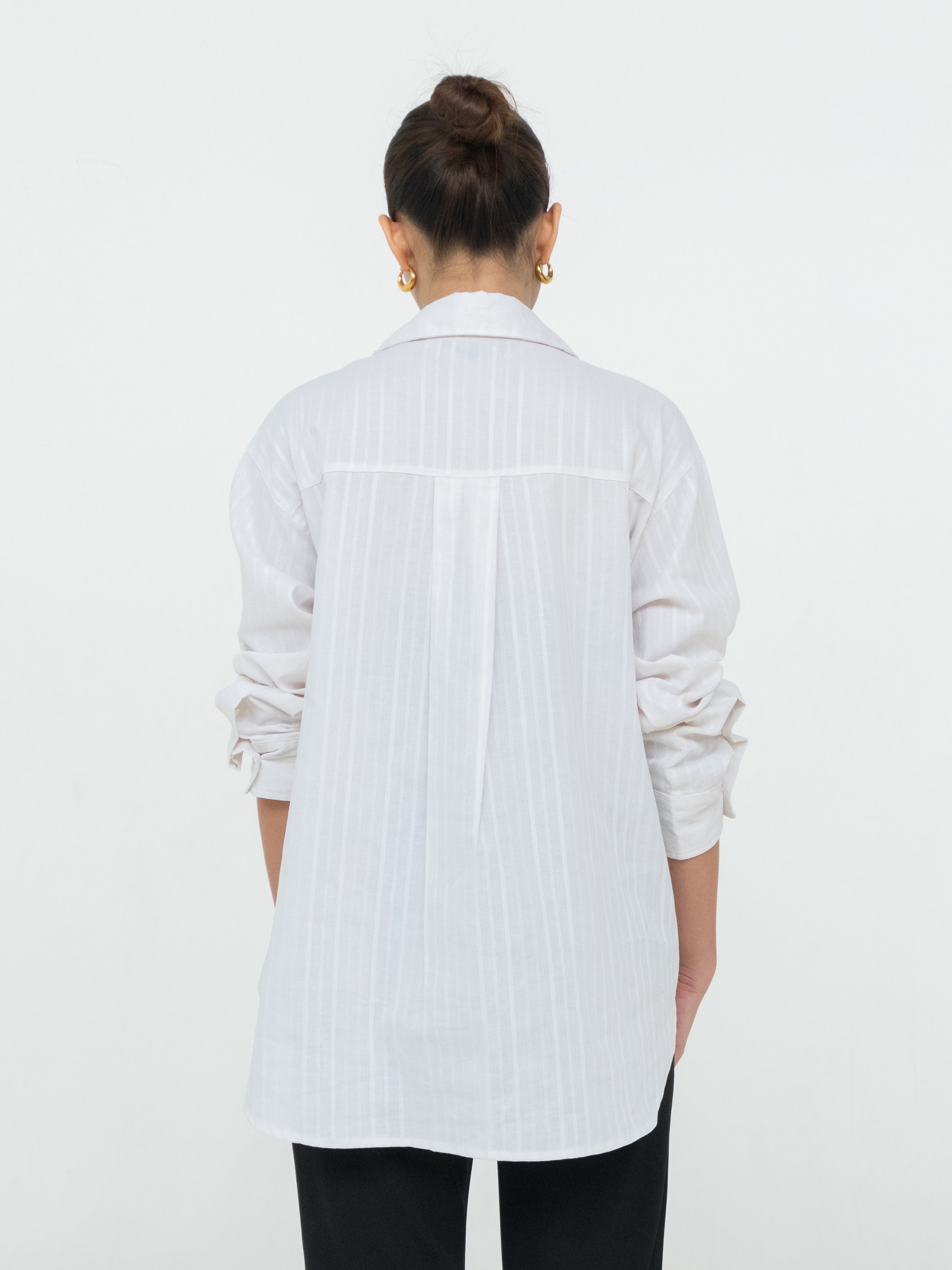 Alicia Embroidery Oversized