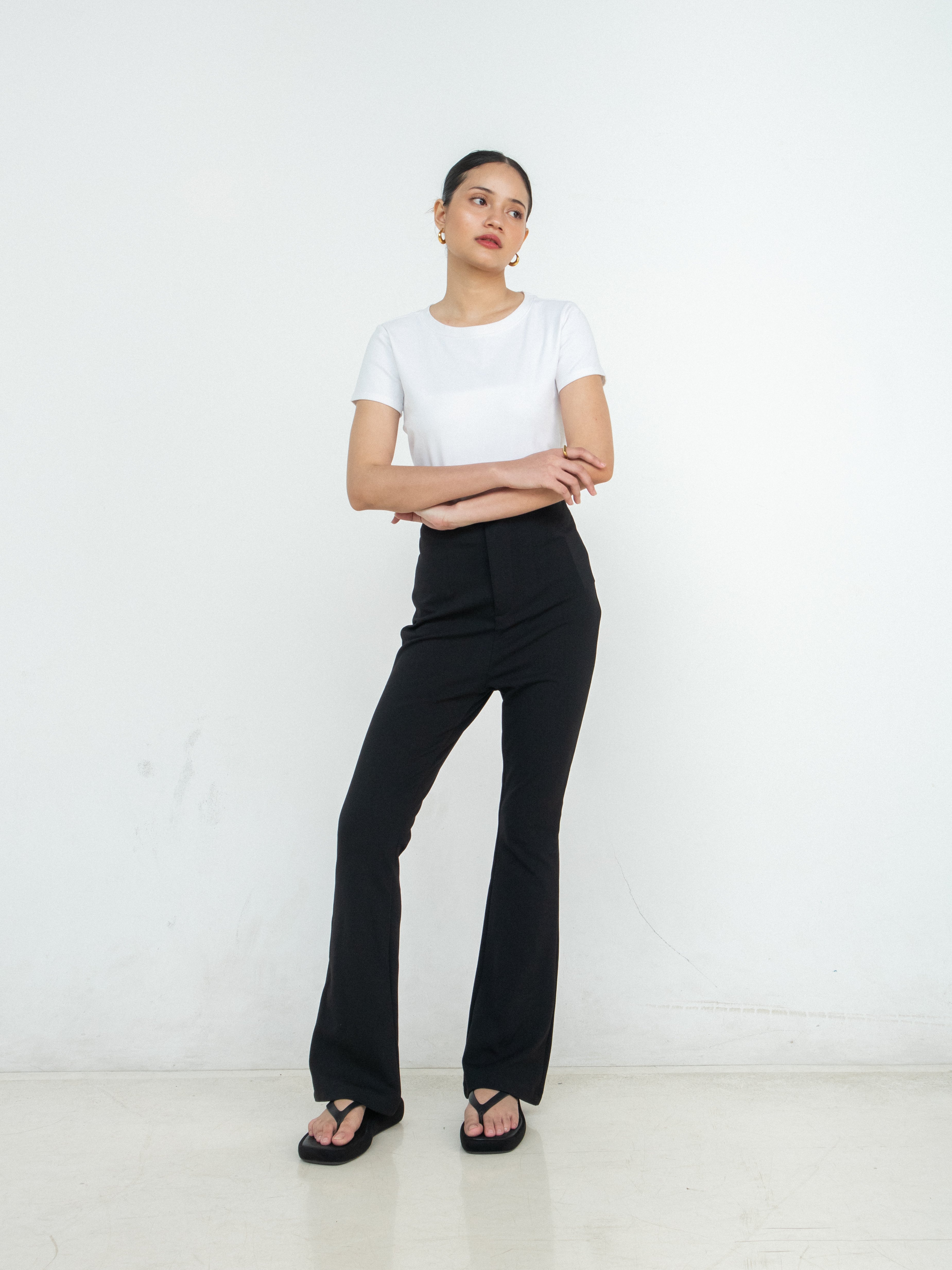 Alaia Flare Pants