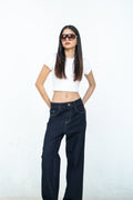Oia Straight Jeans [PRE-ORDER]