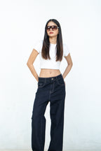 Oia Straight Jeans [PRE-ORDER]
