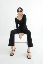 Alecia Flared Pants