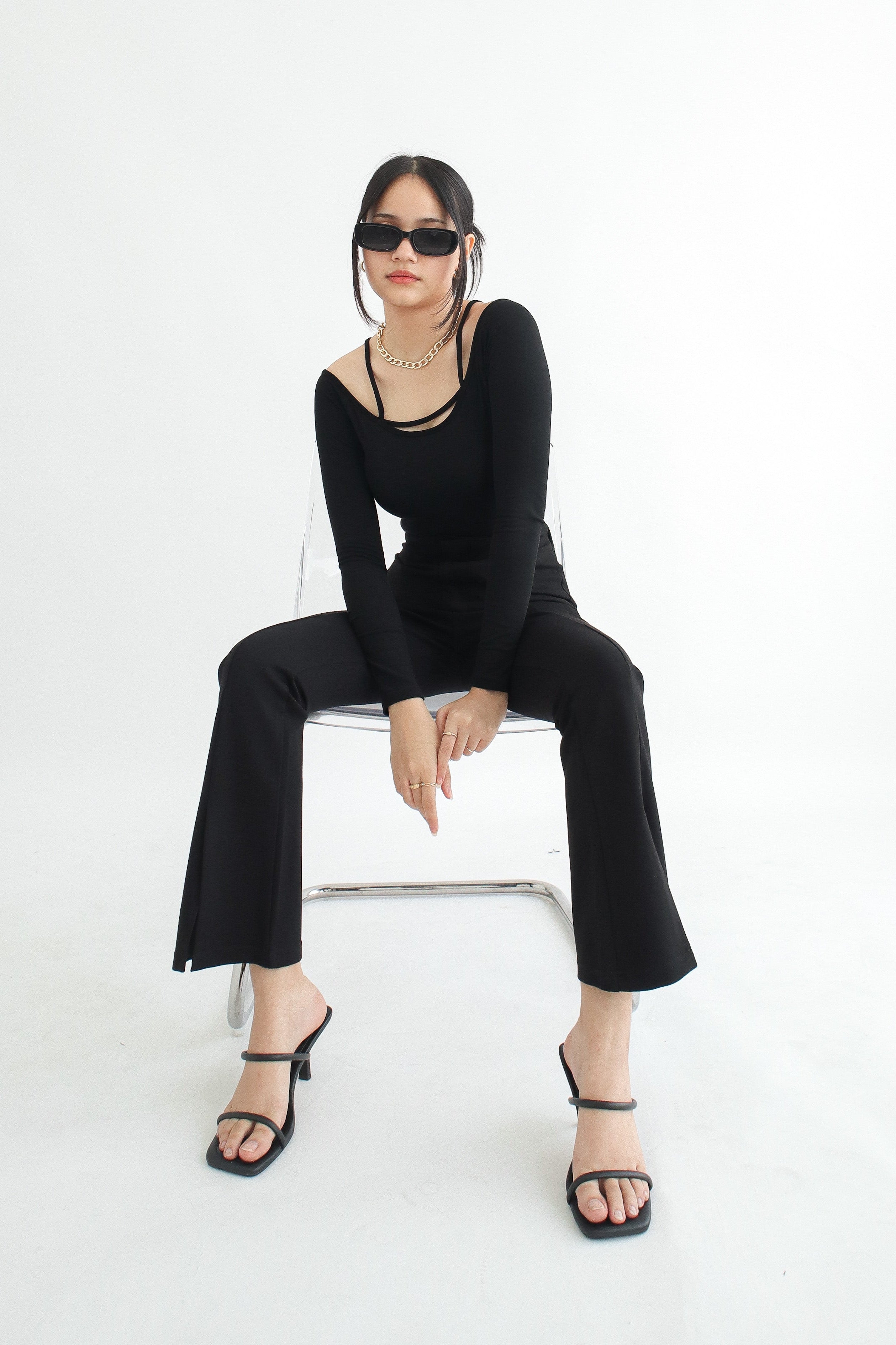 Alecia Flared Pants