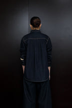 Aria Denim Shirt
