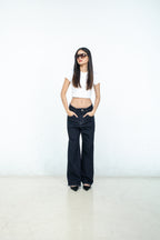 Oia Straight Jeans [PRE-ORDER]