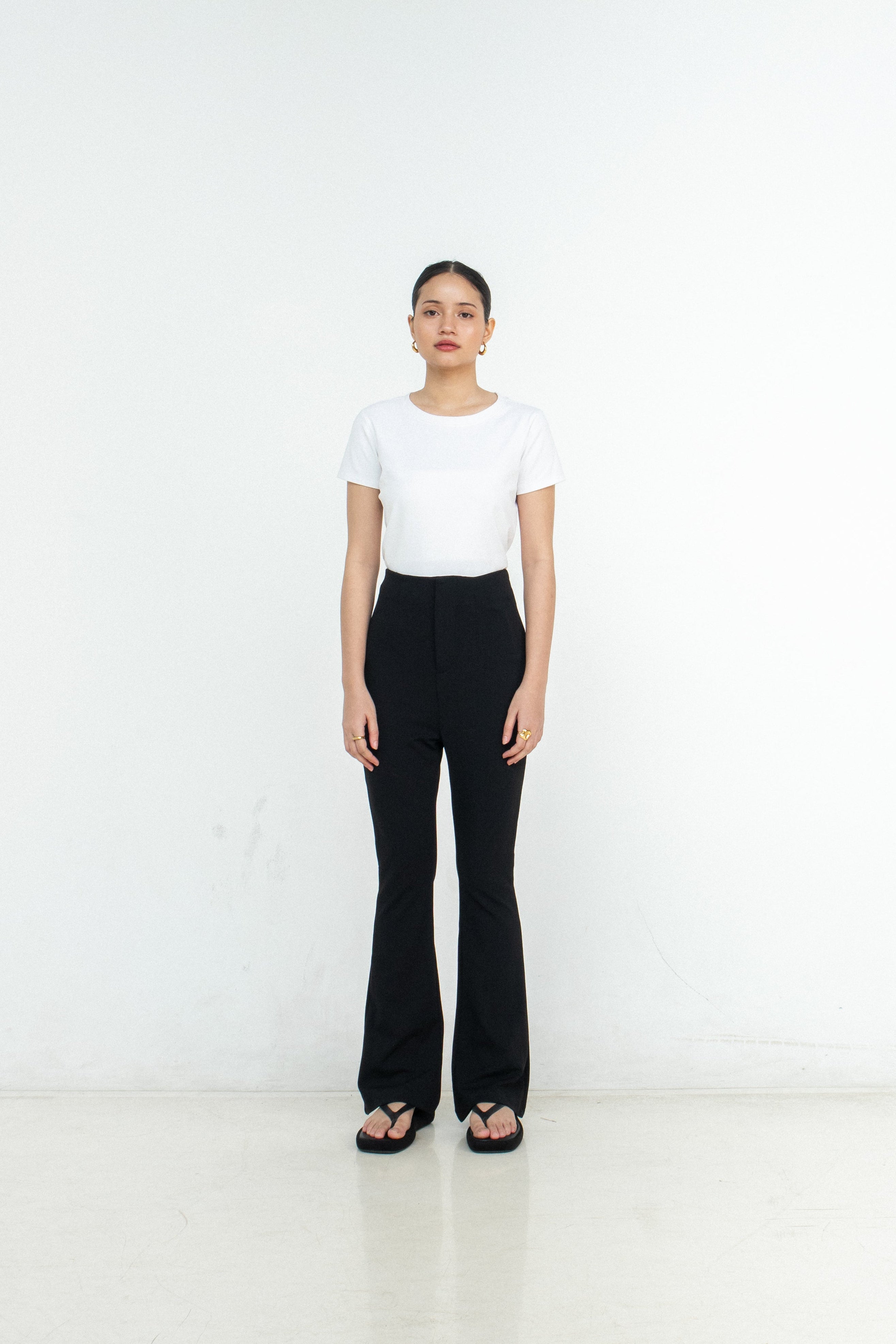 Alaia Flare Pants
