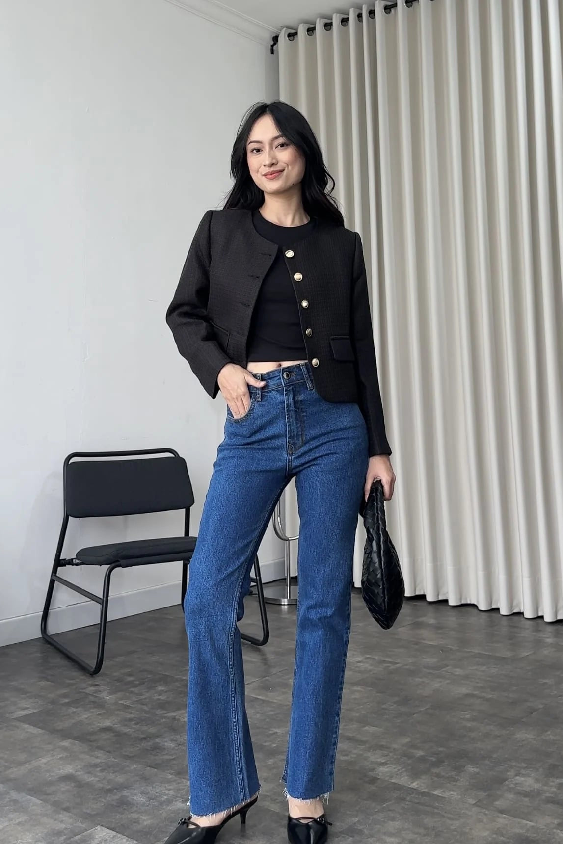 Emilia Flared Jeans