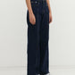 Cia Straight Jeans -  Dark Blue