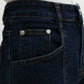 Cia Straight Jeans -  Dark Blue