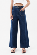 Dania Straight Leg Jeans