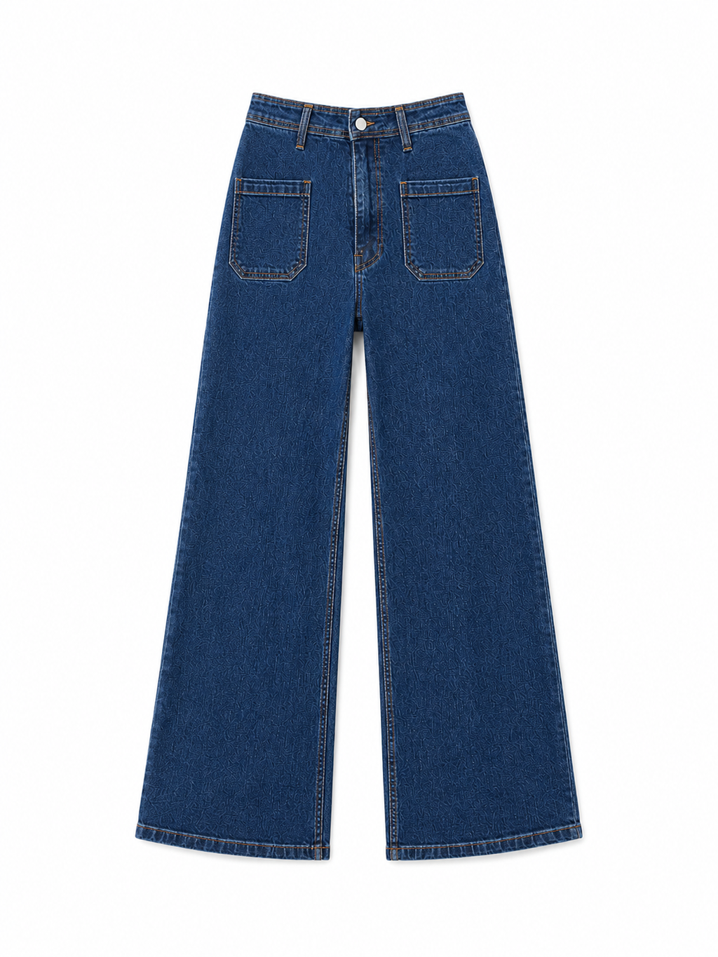 Dania Straight Leg Jeans