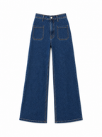 Dania Straight Leg Jeans