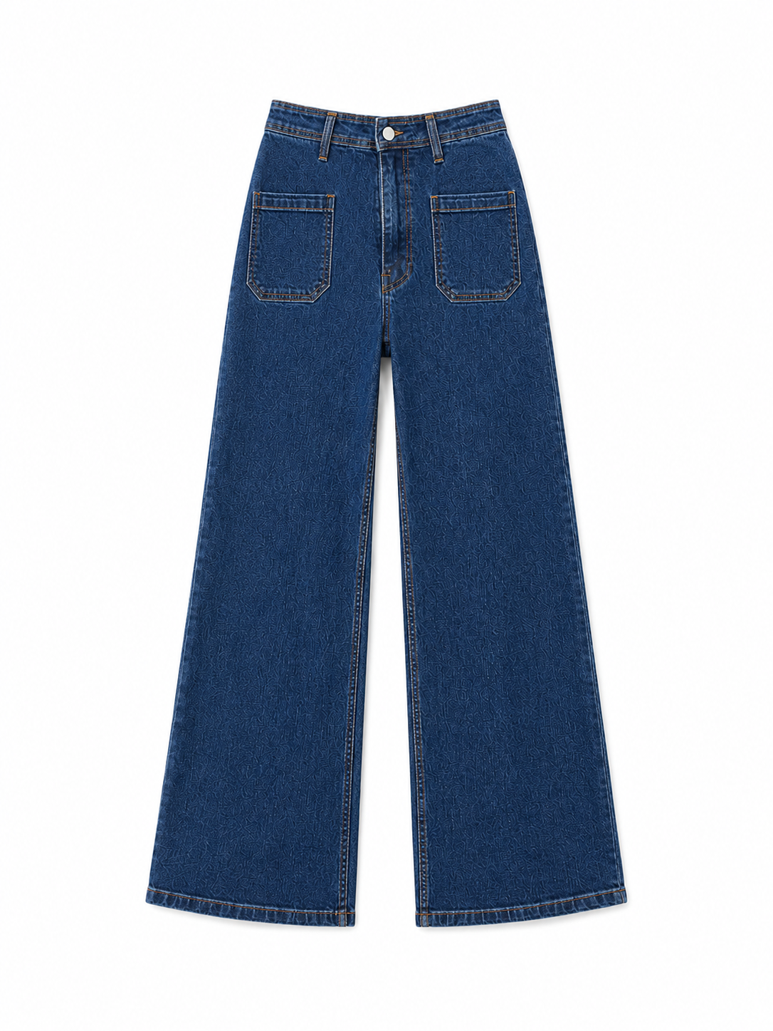 Dania Straight Leg Jeans