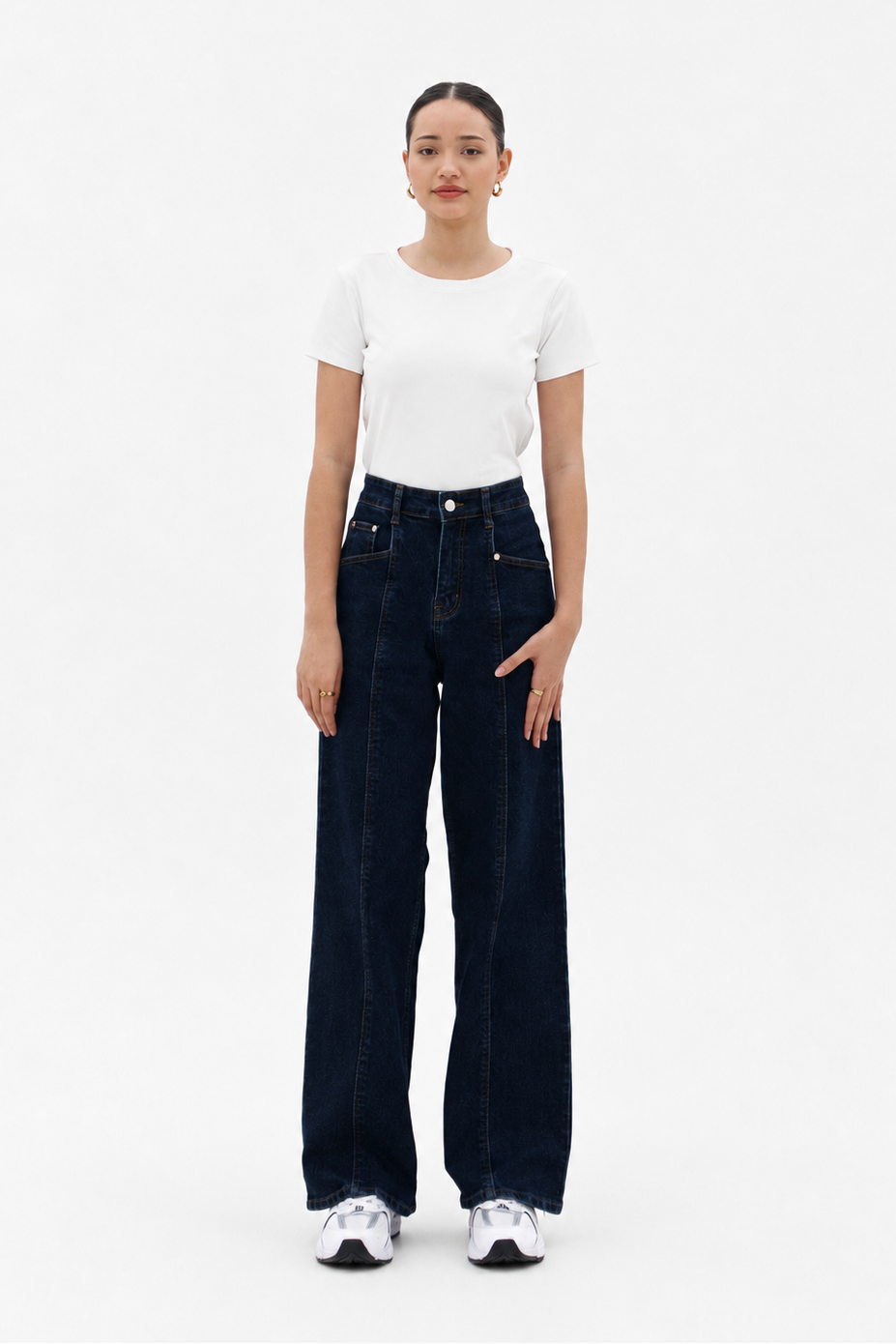 Cia Straight Leg Jeans