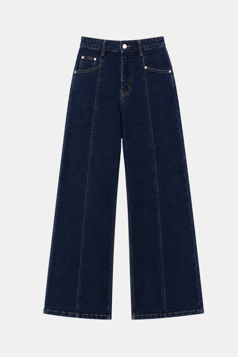 Cia Straight Leg Jeans