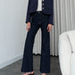 Emilia Flared Jeans Dark Indigo