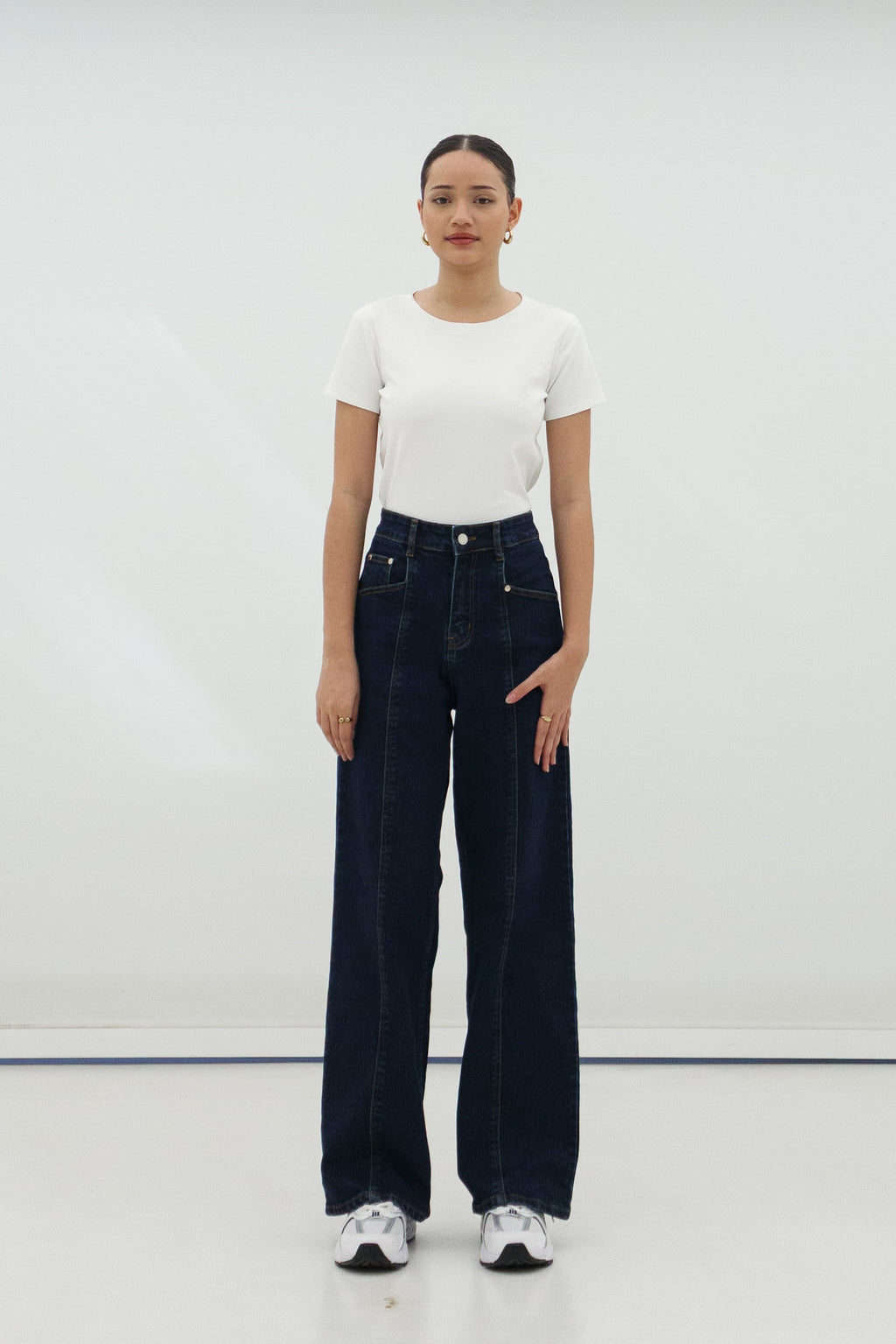 Cia Straight Leg Jeans