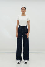 Cia Straight Leg Jeans