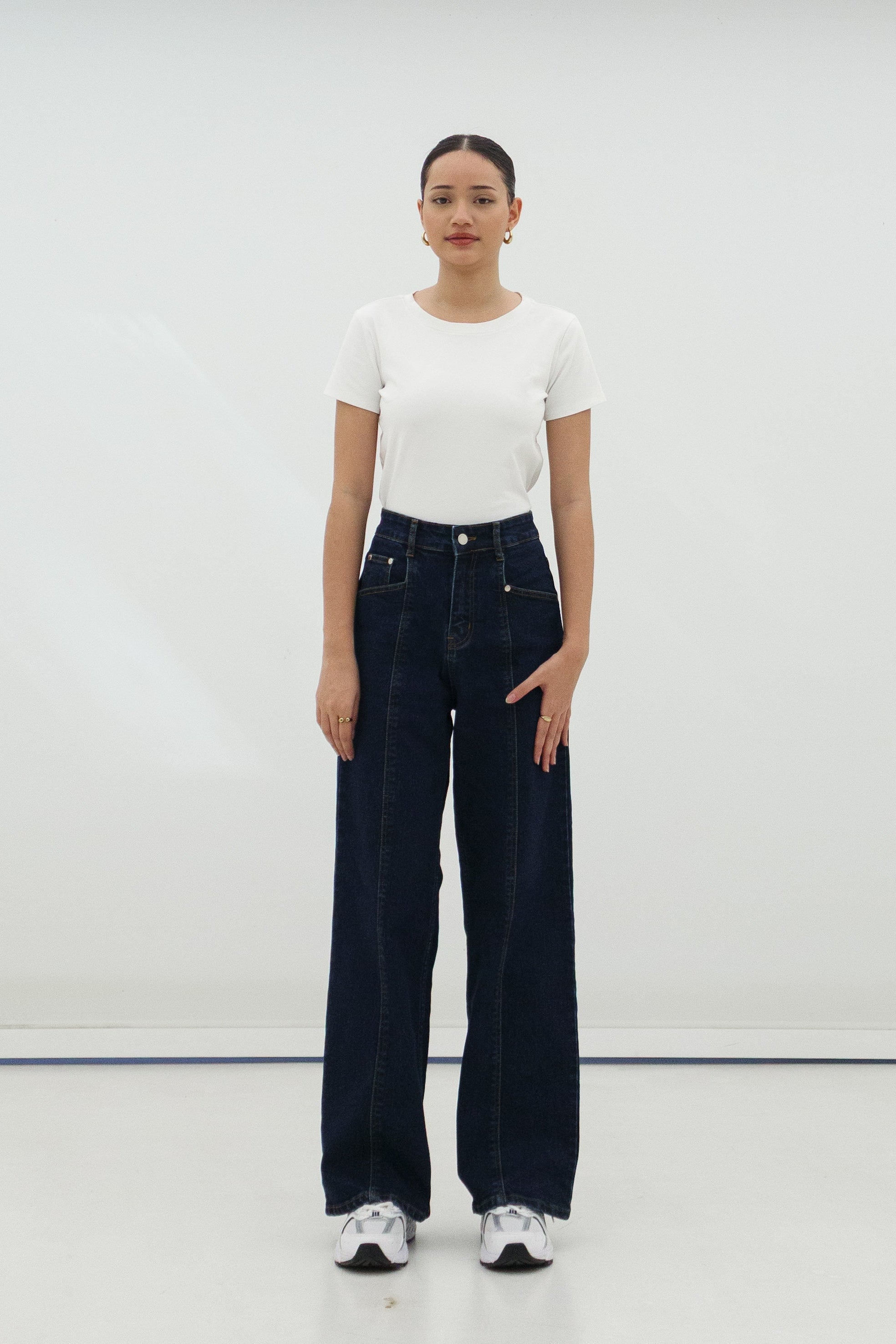 Cia Straight Leg Jeans